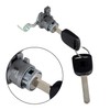 Silscvtt 72181-SDA-A11 Left Driver Door Lock Cylinder Replacement for 2003-2007