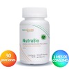Nutrasien100 Colágeno Biotina Ácido Hialuronico Suplemento Vegano 30 Cápsulas