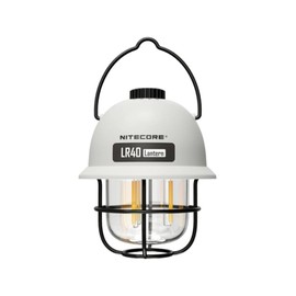 Nitecore lr40 white