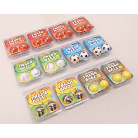 Finoa 5200 Air Freshener Fresh Ball Assorted