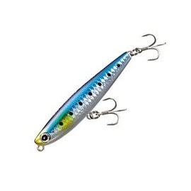 Shimano(SHIMANO) Saltwater Lure Pencil Bait, Brenius Bream Pencil, 75F, XH-T75S, 019 STR, Pink Sardine