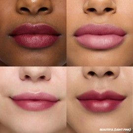 Wonderskin Wonder Blading All Day Lip Stain Peel Off Masque - Long Lasting, Waterproof and Transfer Proof Pink Lip Tint, Matte Finish Peel Off Makeup (Beautiful Masque)