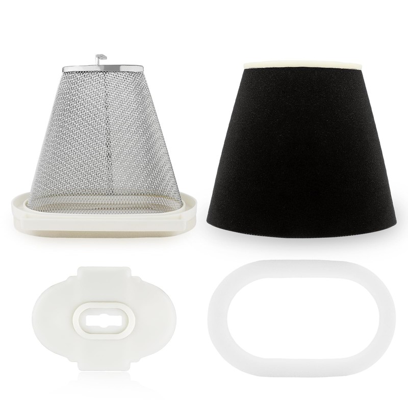 Air Filter Foam Air Filter Cage End Cap For Yamaha