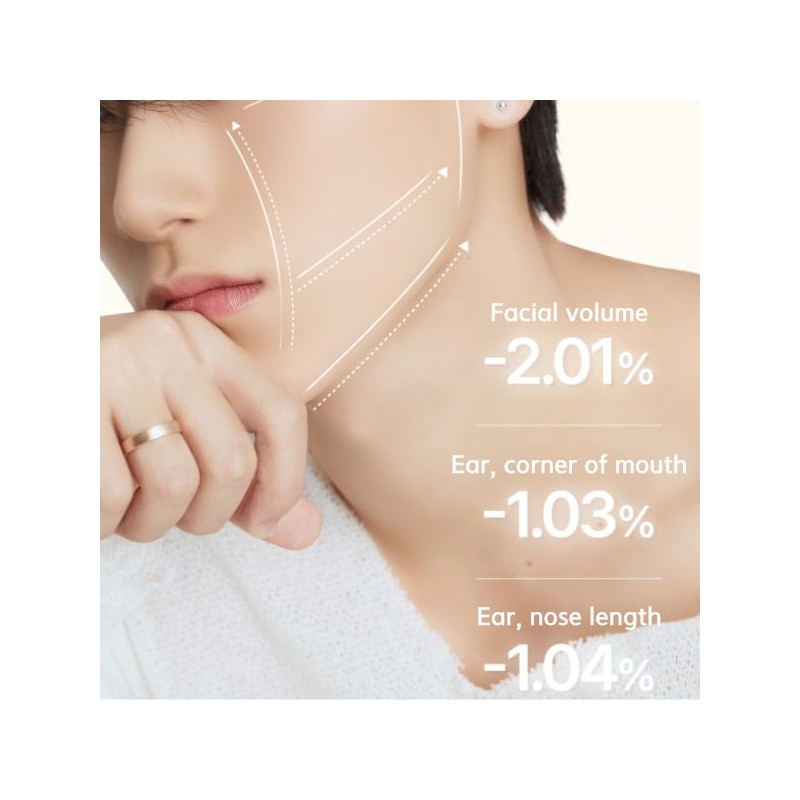 RETURNITY Ear Therapy 10pcs, Type:Pearl