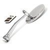 Peep Mirror 4 Inch With Extended Arm Driver Side Or
