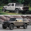 UYA Extensiones de Salpicaderas para Jeep Gladiator JT Mojave &