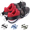 2 Pack Foot Strap for Cable Machine Fitness Attachment Ankle