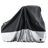 Narrak Adult Tricycle Cover,Waterproof 3 Wheeled Bike Cover with Reflective