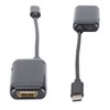 Adapter USB3.1 to High Definition Multimedia Interface HD Converter for