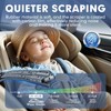Forccord 26"+ 17"+ 12" Windshield Wiper Blades Fit for INFINITI