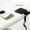MOCOXYKLXY Pen Loop Pen Holder Stylus Case Set Sticker Type