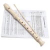 Beginner Recorder for Children Traditional School German Soprano Descant Musical