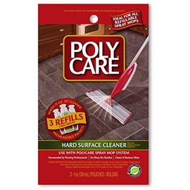 Polycare® Hard Surface Cleaner Refills for Polycare Spray Mop