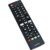 [2pcs/Pack] PerFascin Replacement Universal Remote Control Fit for LG LED
