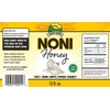 Noni Honey - 100% Pure, Raw, Unfiltered, Unprocessed - 12oz