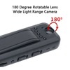 Wearable HD Camera with Clip Voice Recording Photo Multifunctional Mobile