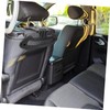 NOLITOY Car Clothes Rack for Vehicle Headrest Multifunctional Backseat Coat