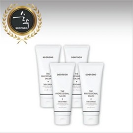 Pure The Salon White Treatment 4 Latest Items / 순수더살롱 화이트 트리트먼트 최신상 4개