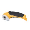 Cordless Electric Scissors ABS Handle Stainless Steel Blade Handheld Electric