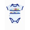 Newborn Baby Starter Set Starter Box Short Sleeve Clothing Set