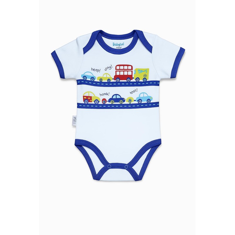 Newborn Baby Starter Set Starter Box Short Sleeve Clothing Set