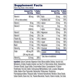 One A Day Suplemento Multivitamínico Para Hombres 200 Tabs