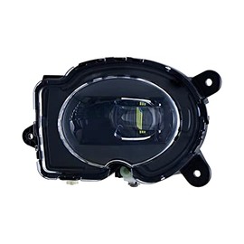 Hella 1NL 014 871-021 LED/FF Fog Light for Among Others Cupra Formtor (KM7) ECE Right
