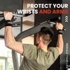 RELIFE REBUILD YOUR LIFE Lifting Hooks for Men and Women(Pair),