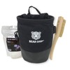 BEAR GRIP Premium Chalk Bag Bundle Pack for Rock Climbing