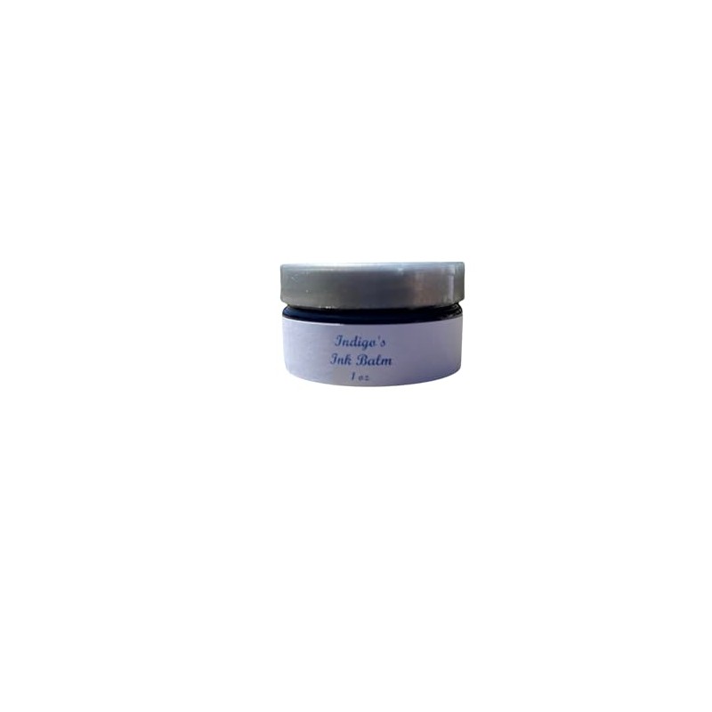 Indigo's Ink Balm