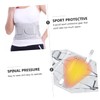 OHPHCALL Protective Waist Strap for Back Support Breathable Lumbar Brace