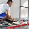 Tile Leveling System,200Pack Tile Leveler Spacers,Spiral Leveller Base,Reusable and Easy