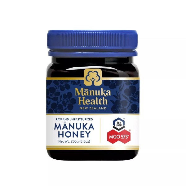 Manuka Health MGO 573+ Pure New Zealand Manuka Honey Blend