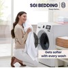 SGI 1000 TC Egyptian Cotton Queen Sheet Set – Premium