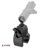 RAM Mounts RAP-B-400U Tough-Claw Small Clamp Base with Ball with