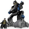 Fisher-Price Imaginext DC Super Friends, RC Transforming Batbot