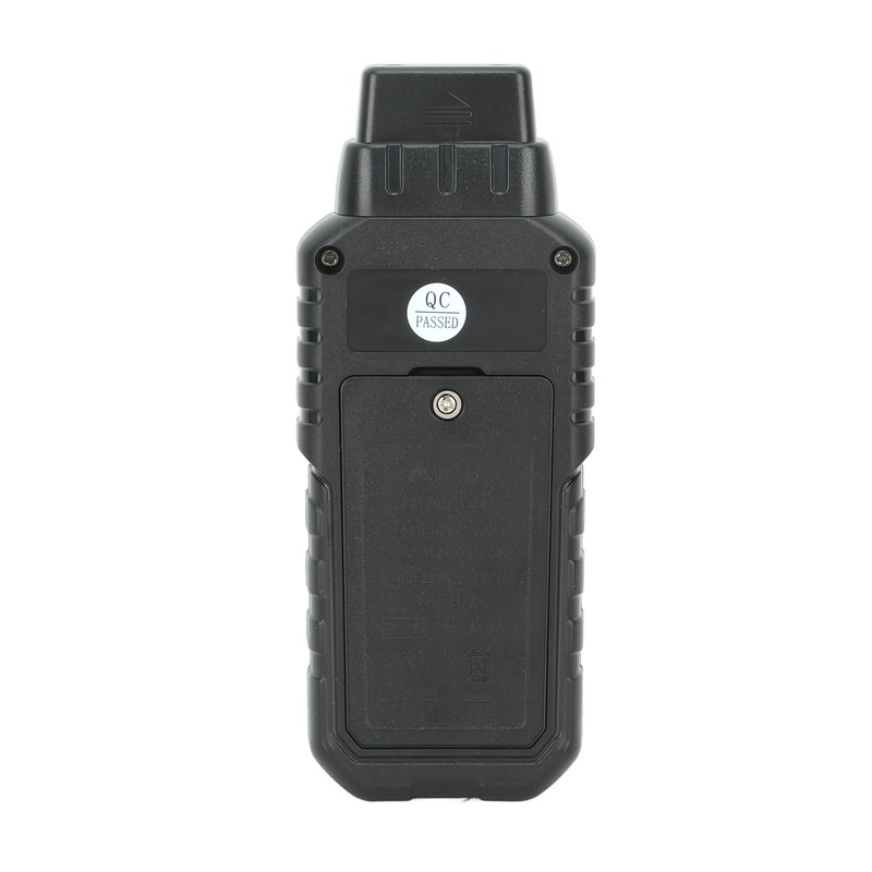 Digital Wood Moisture Meter ABS Wood Humidity Tester Light Weight