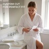 500-Piece Waxing Strips and Wax Stick Set - Non-Woven Wax
