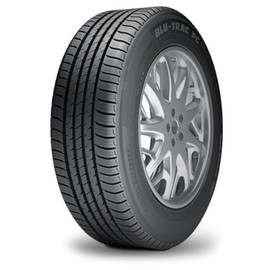 Armstrong Blu-Trac PC All-Season Passenger Car Touring Radial Tire-205/60R16 205/60/16 205/60-16 92V Load Range SL 4-Ply BSW Black Side Wall UTQG 700AA