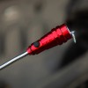 Steel Force Extendable LED Flashlight with Telescoping Magnet Pickup Stick/Sweeper