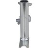 QLT by MARSHALLTOWN Funny Trowel Handle Adapter, All-Angle Swivel Bracket