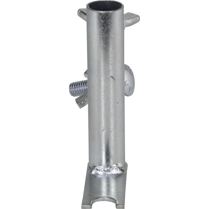 QLT by MARSHALLTOWN Funny Trowel Handle Adapter, All-Angle Swivel Bracket