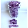 SweetGlob Old Fashioned Rock Candy Crystals on Strings (Purple Grape,
