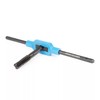 GSR Silver Tap Wrench, DIN 1814, Adjustable, Hand Tap (Size