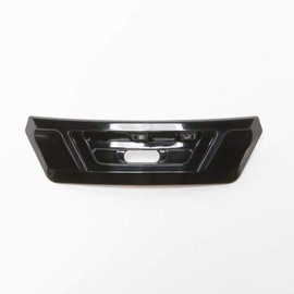 Shoei RF-1200 Front Air Intake Motorcycle Helmet Accessories - Matte Black/One Size