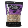UD_Seven Sundays Breakfast Cereal Blueberry Chia Buckwheat Muesli Case of