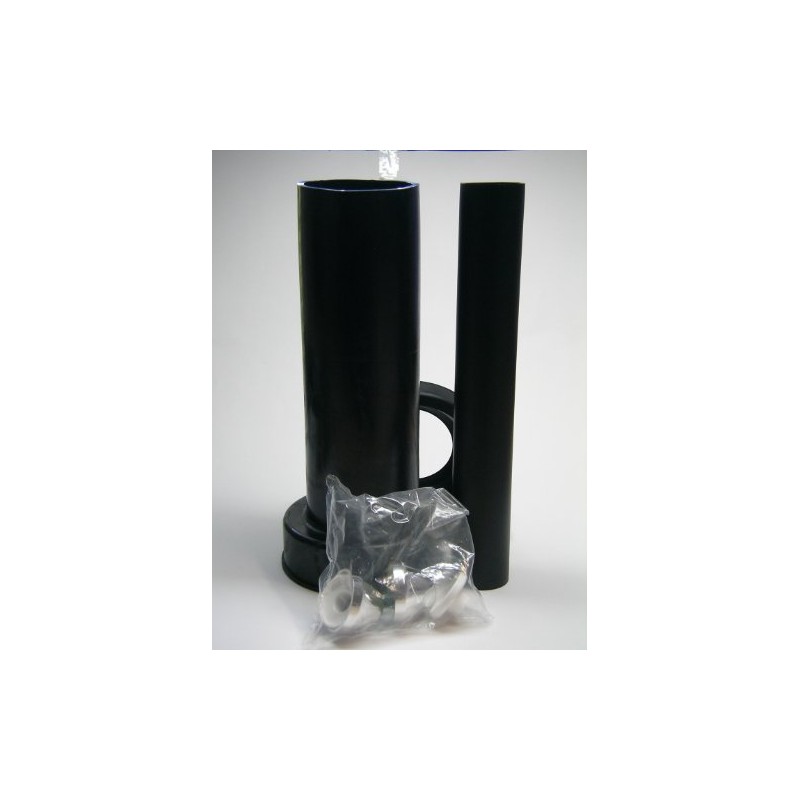 Connection Fitting Extension Set for Wall-Mounted Toilet DN 100