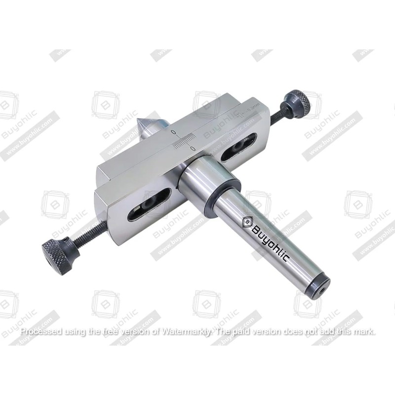 Precision 2MT Shank Taper Turning Attachment for Lathe Tailstock