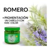 Gel Fijador Natural Con Romero Y Sábila 1 Kg