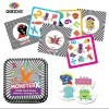 Qurious MonsterX – STEM Math Flash Card Game –